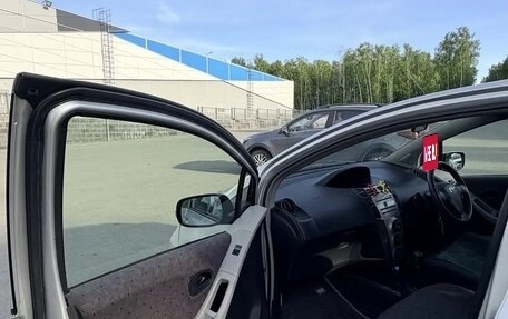 Toyota Vitz, 2008 год, 480 000 рублей, 4 фотография