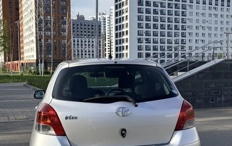 Toyota Vitz, 2008 год, 480 000 рублей, 2 фотография
