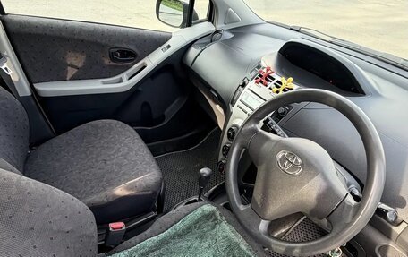Toyota Vitz, 2008 год, 480 000 рублей, 7 фотография