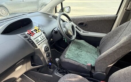 Toyota Vitz, 2008 год, 480 000 рублей, 8 фотография