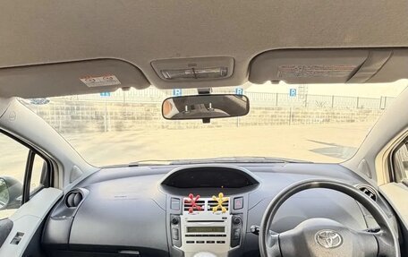 Toyota Vitz, 2008 год, 480 000 рублей, 9 фотография