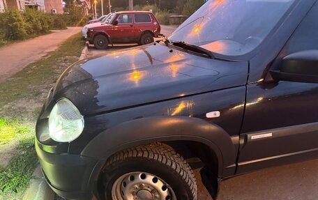 Chevrolet Niva I рестайлинг, 2012 год, 550 000 рублей, 2 фотография