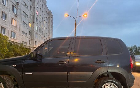 Chevrolet Niva I рестайлинг, 2012 год, 550 000 рублей, 4 фотография