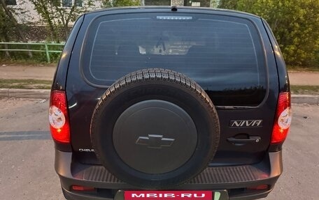 Chevrolet Niva I рестайлинг, 2012 год, 550 000 рублей, 5 фотография