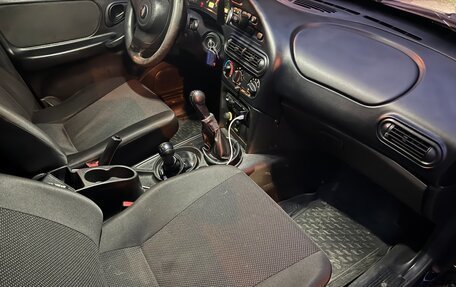 Chevrolet Niva I рестайлинг, 2012 год, 550 000 рублей, 9 фотография