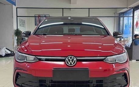 Volkswagen Golf VIII, 2022 год, 2 104 000 рублей, 2 фотография
