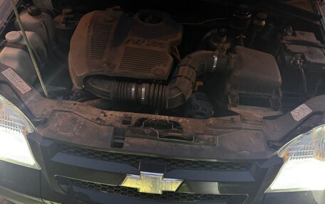 Chevrolet Niva I рестайлинг, 2012 год, 550 000 рублей, 22 фотография