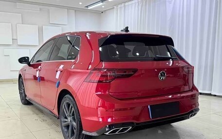 Volkswagen Golf VIII, 2022 год, 2 104 000 рублей, 4 фотография