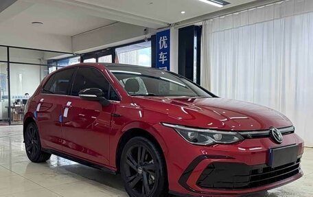 Volkswagen Golf VIII, 2022 год, 2 104 000 рублей, 3 фотография