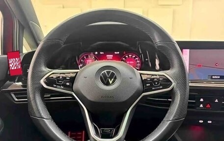 Volkswagen Golf VIII, 2022 год, 2 104 000 рублей, 13 фотография