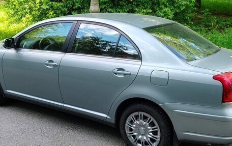 Toyota Avensis III рестайлинг, 2008 год, 750 000 рублей, 4 фотография