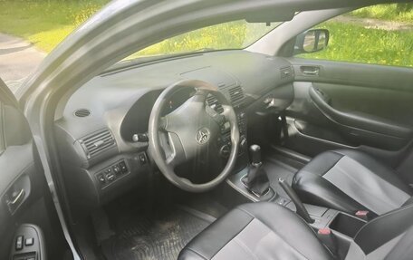 Toyota Avensis III рестайлинг, 2008 год, 750 000 рублей, 5 фотография