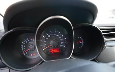 KIA Rio III рестайлинг, 2013 год, 745 000 рублей, 10 фотография