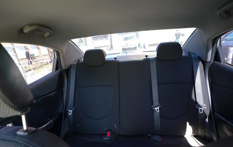 KIA Rio III рестайлинг, 2013 год, 745 000 рублей, 16 фотография