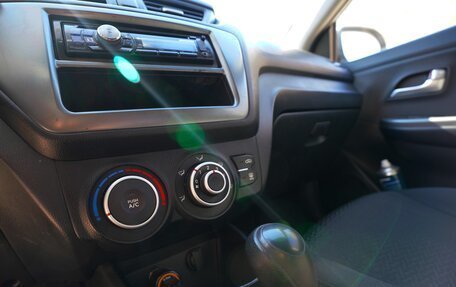 KIA Rio III рестайлинг, 2013 год, 745 000 рублей, 11 фотография