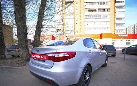KIA Rio III рестайлинг, 2013 год, 745 000 рублей, 6 фотография