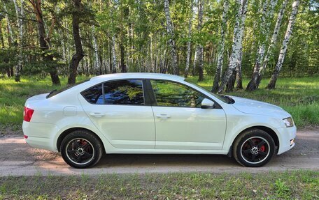 Skoda Octavia, 2014 год, 679 999 рублей, 3 фотография