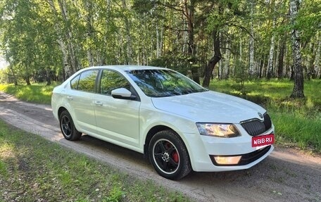 Skoda Octavia, 2014 год, 679 999 рублей, 2 фотография