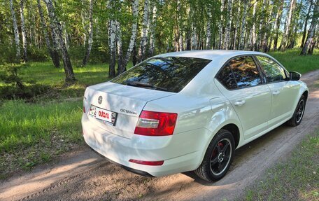 Skoda Octavia, 2014 год, 679 999 рублей, 4 фотография