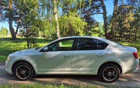 Skoda Octavia, 2014 год, 679 999 рублей, 7 фотография