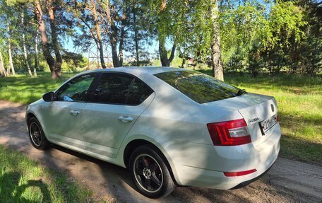 Skoda Octavia, 2014 год, 679 999 рублей, 6 фотография