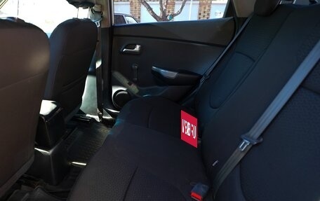 KIA Rio III рестайлинг, 2013 год, 745 000 рублей, 17 фотография