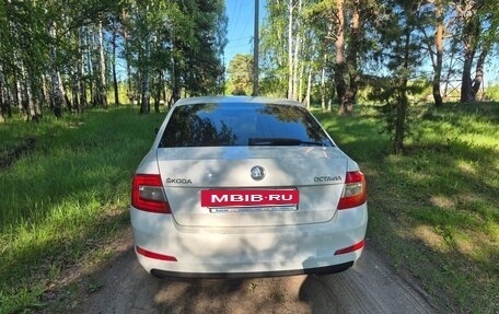 Skoda Octavia, 2014 год, 679 999 рублей, 5 фотография