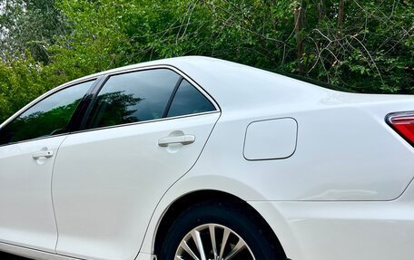 Toyota Camry, 2015 год, 2 300 000 рублей, 2 фотография