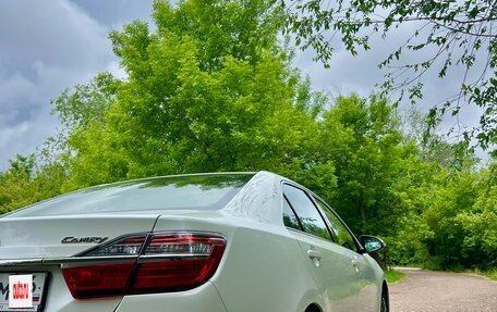 Toyota Camry, 2015 год, 2 300 000 рублей, 8 фотография