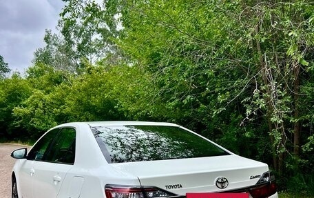Toyota Camry, 2015 год, 2 300 000 рублей, 7 фотография
