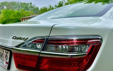 Toyota Camry, 2015 год, 2 300 000 рублей, 20 фотография
