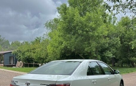Toyota Camry, 2015 год, 2 300 000 рублей, 11 фотография
