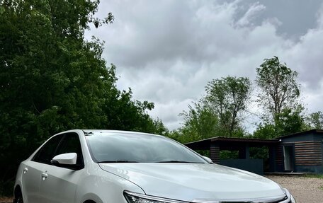 Toyota Camry, 2015 год, 2 300 000 рублей, 14 фотография