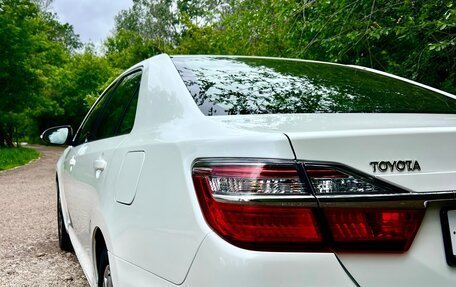 Toyota Camry, 2015 год, 2 300 000 рублей, 12 фотография