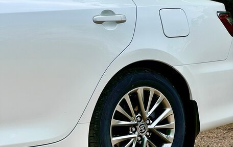 Toyota Camry, 2015 год, 2 300 000 рублей, 18 фотография