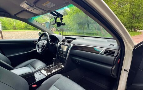 Toyota Camry, 2015 год, 2 300 000 рублей, 25 фотография