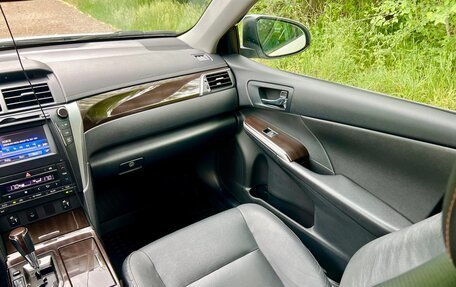 Toyota Camry, 2015 год, 2 300 000 рублей, 26 фотография