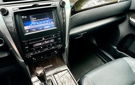 Toyota Camry, 2015 год, 2 300 000 рублей, 29 фотография