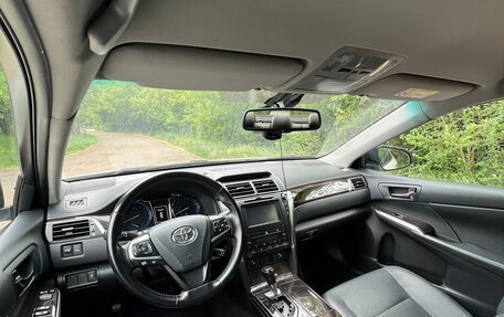 Toyota Camry, 2015 год, 2 300 000 рублей, 32 фотография