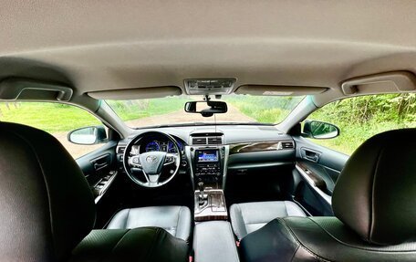 Toyota Camry, 2015 год, 2 300 000 рублей, 27 фотография