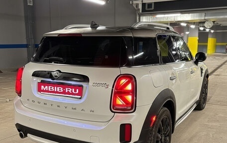 MINI Countryman II (F60), 2023 год, 4 100 000 рублей, 4 фотография