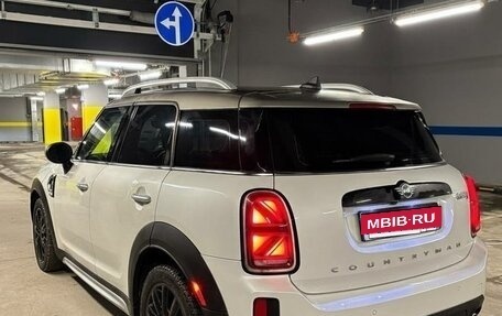 MINI Countryman II (F60), 2023 год, 4 100 000 рублей, 3 фотография