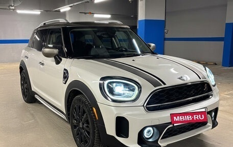MINI Countryman II (F60), 2023 год, 4 100 000 рублей, 2 фотография