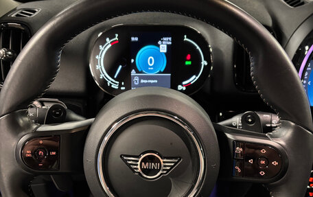 MINI Countryman II (F60), 2023 год, 4 100 000 рублей, 6 фотография
