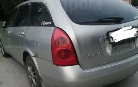 Nissan Primera III, 2001 год, 400 000 рублей, 2 фотография