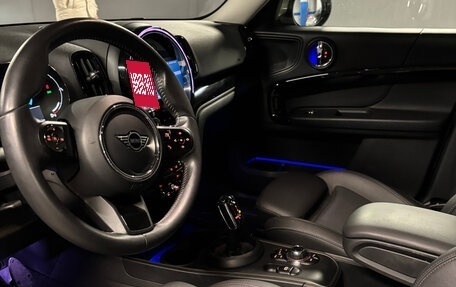 MINI Countryman II (F60), 2023 год, 4 100 000 рублей, 10 фотография