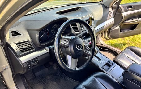 Subaru Legacy VII, 2011 год, 920 000 рублей, 7 фотография