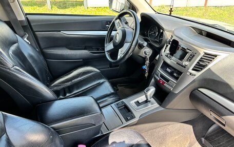 Subaru Legacy VII, 2011 год, 920 000 рублей, 6 фотография