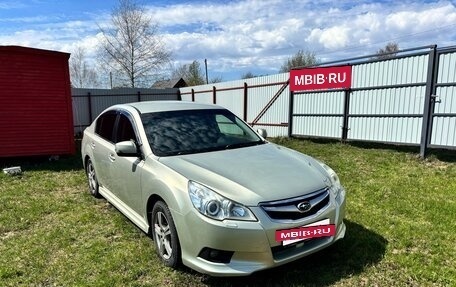 Subaru Legacy VII, 2011 год, 920 000 рублей, 2 фотография