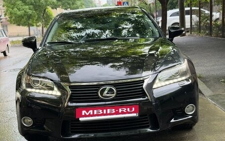 Lexus GS IV рестайлинг, 2013 год, 1 900 000 рублей, 4 фотография